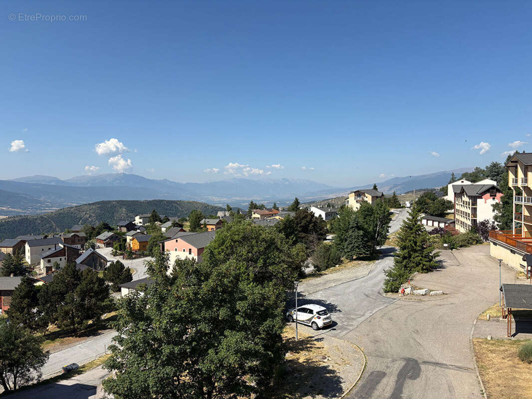 Appartement à FONT-ROMEU-ODEILLO-VIA