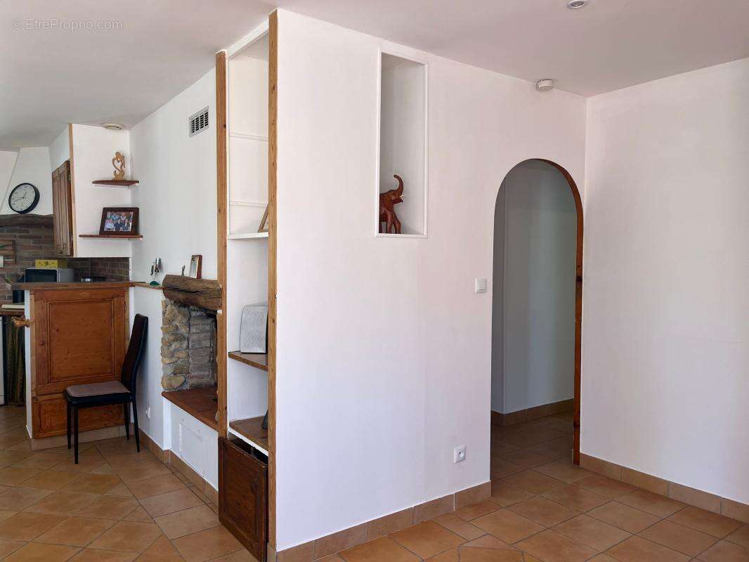 Maison à VINSOBRES