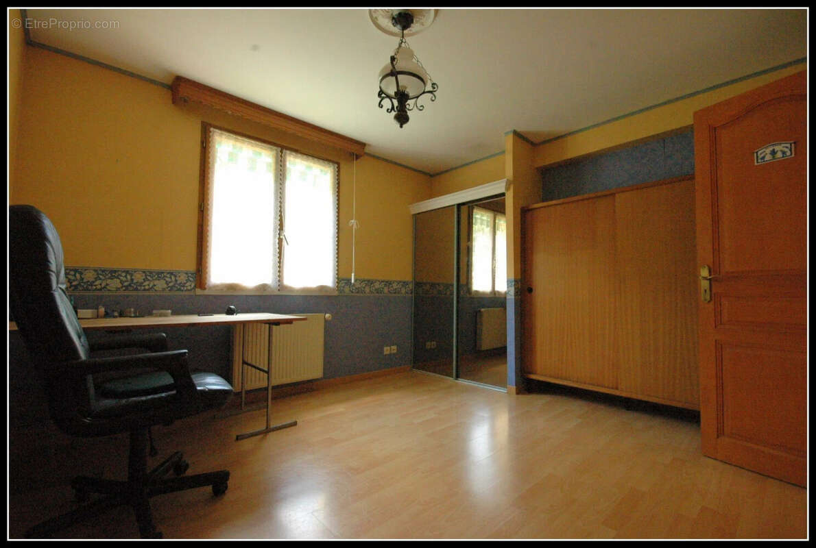 Maison à NANGIS
