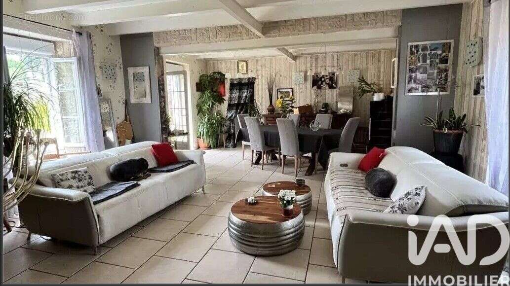 Photo 2 - Maison à VILLIERS-EN-BOIS