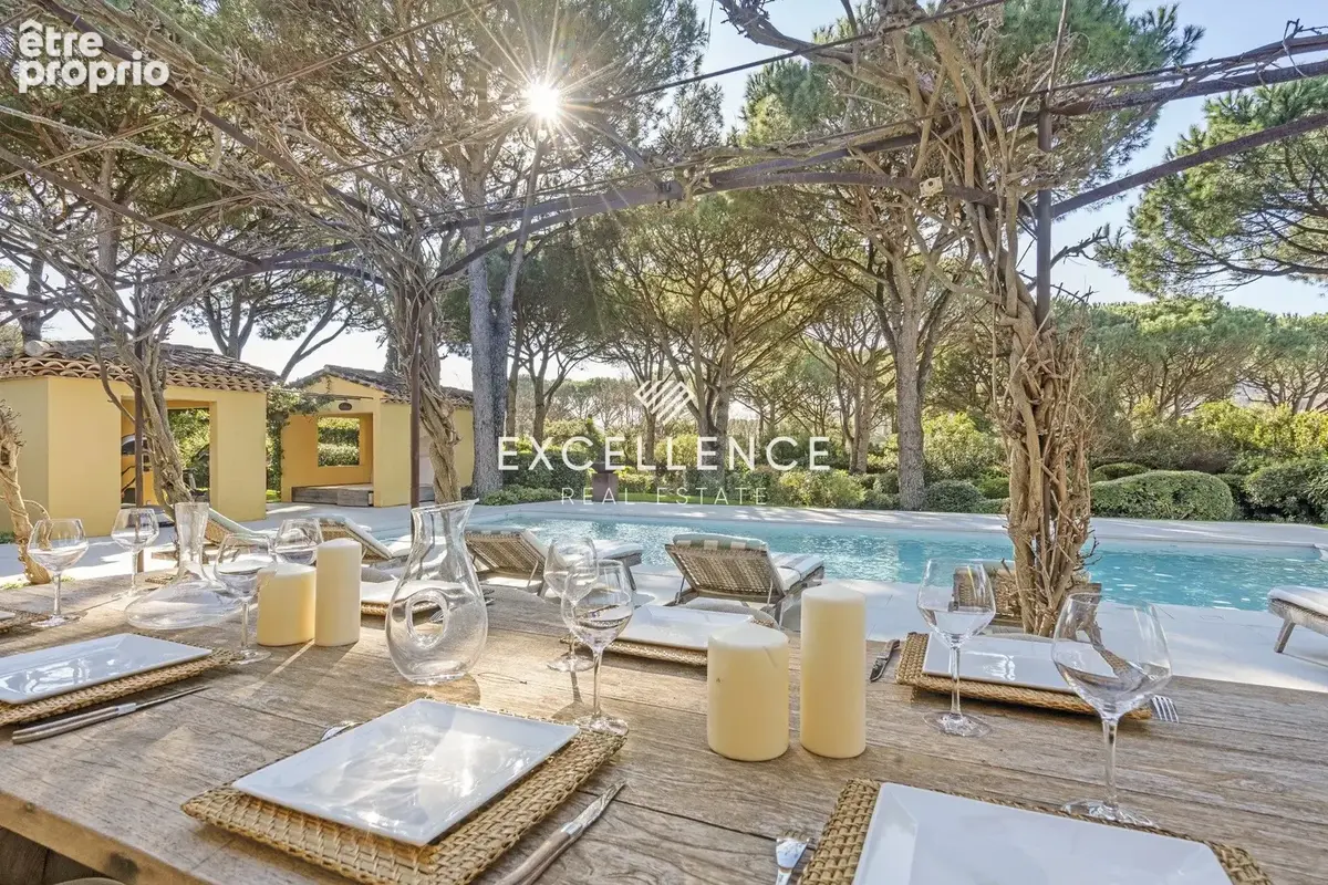 Maison 11 pièces 560 m² à vendre à Saint-Tropez (83990) - photo 7