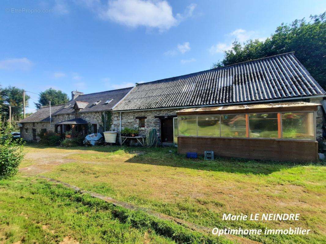 Maison à vendre 4 pièces BON REPOS SUR BLAVET (22) - photo 22