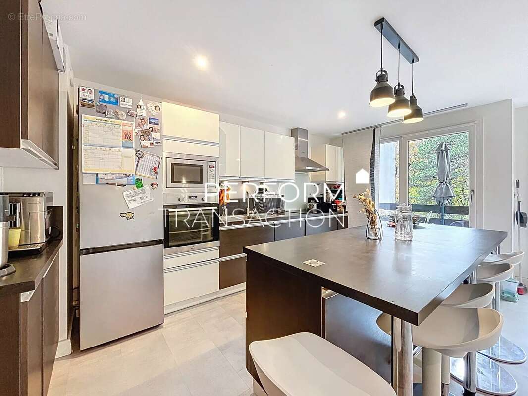 Appartement à SASSENAGE