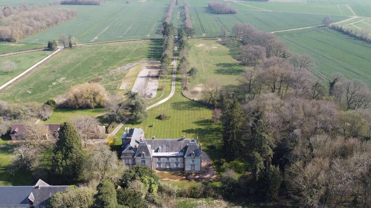 Magnifique château du 17ème siècle - photo 12