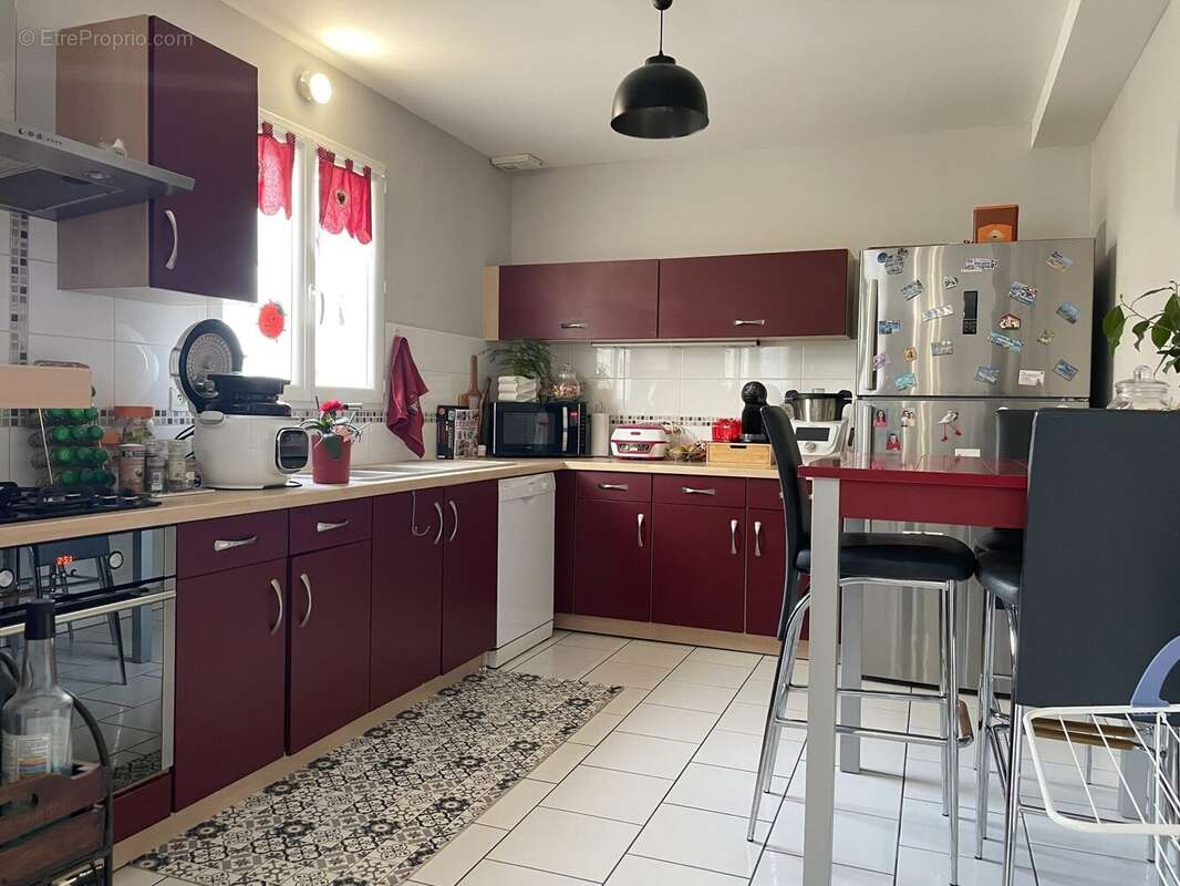 Cuisine - Maison à BONNETABLE