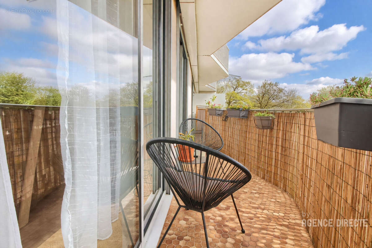 Appartement à RENNES