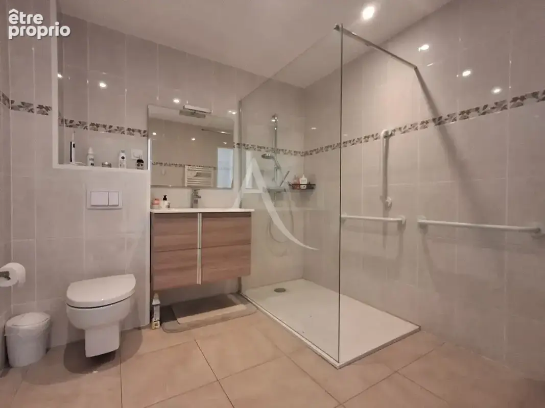 LA TOUR SUR ORB Maison avec garage et terrain - photo 3