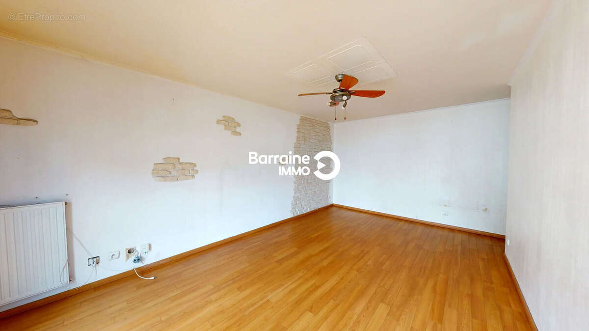 Appartement à LORIENT