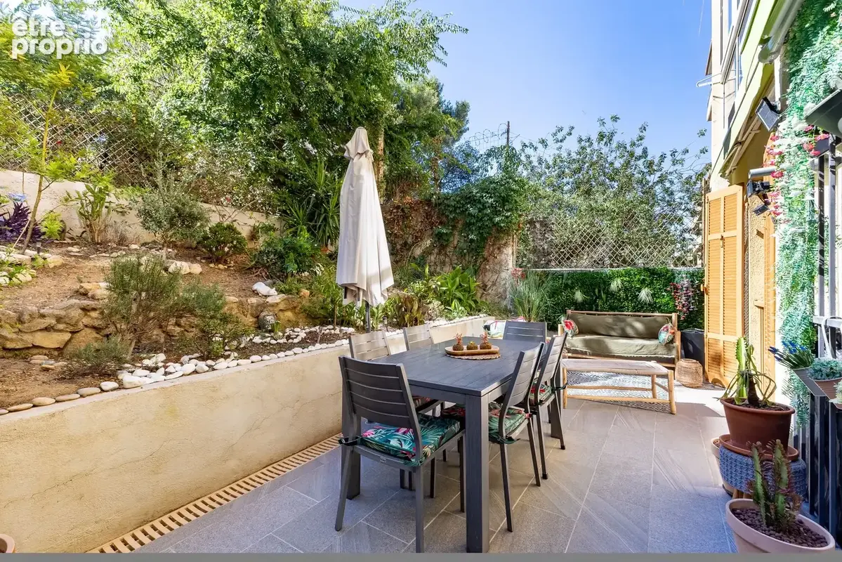 T3 - jardin - 13004 - renove - photo 2