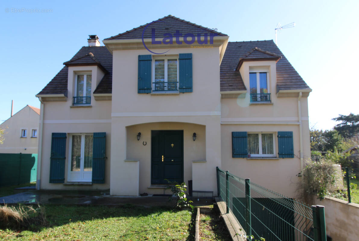 Maison à VERNOUILLET