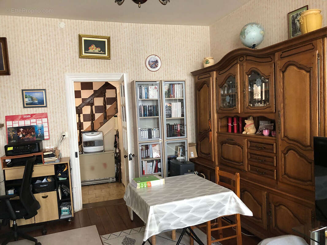 Maison à TONNAY-CHARENTE