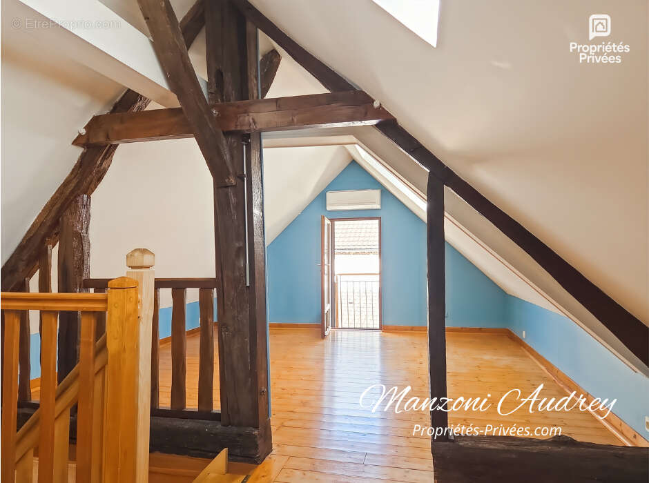 Maison Eaux Puiseaux 6 pièce(s) 115.27 m2 - photo 9