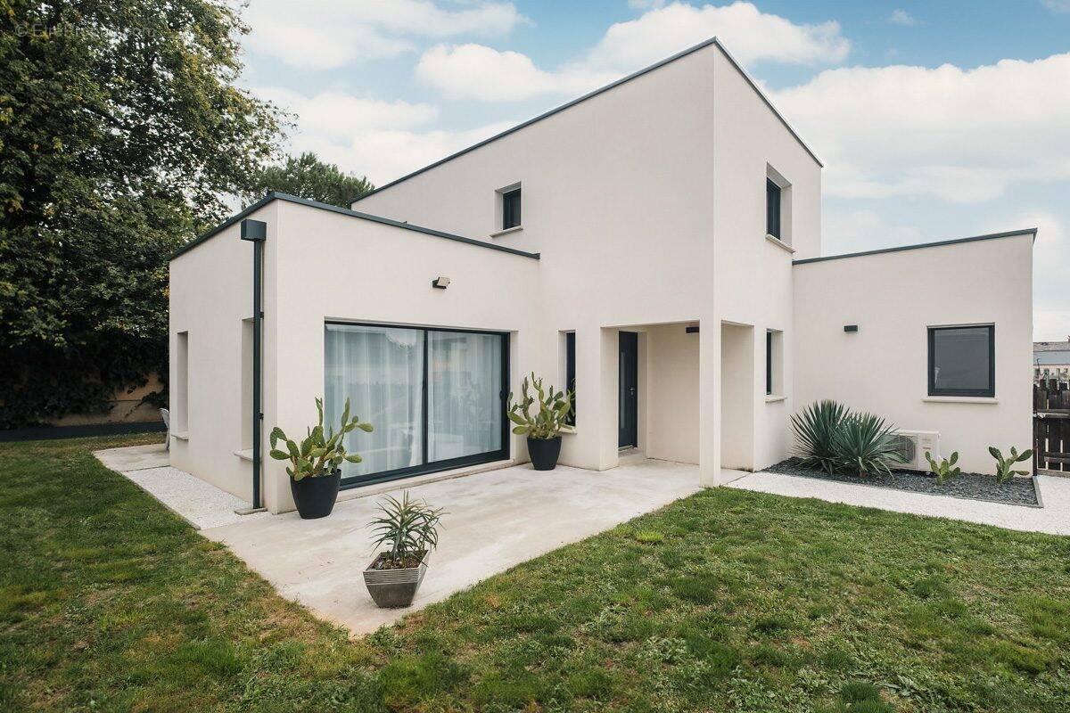 Maison à PETIT-MARS