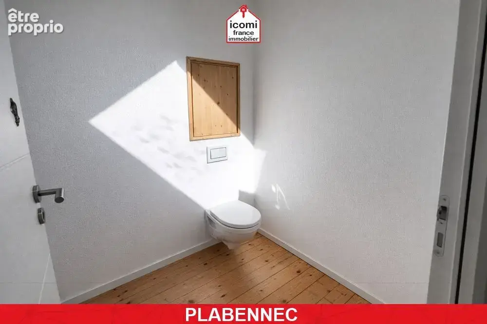 Finistere - plabennec (29860) - a vendre - appartement t2 duplex 34m² - dalle beton - 1 chambre - belle oportunite a saisir rapi - photo 10