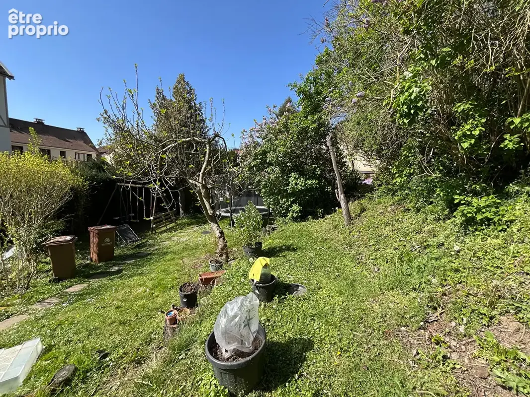 Appartement / maison Jardin Viroflay 5 pièce(s) 115 m2 - photo 7