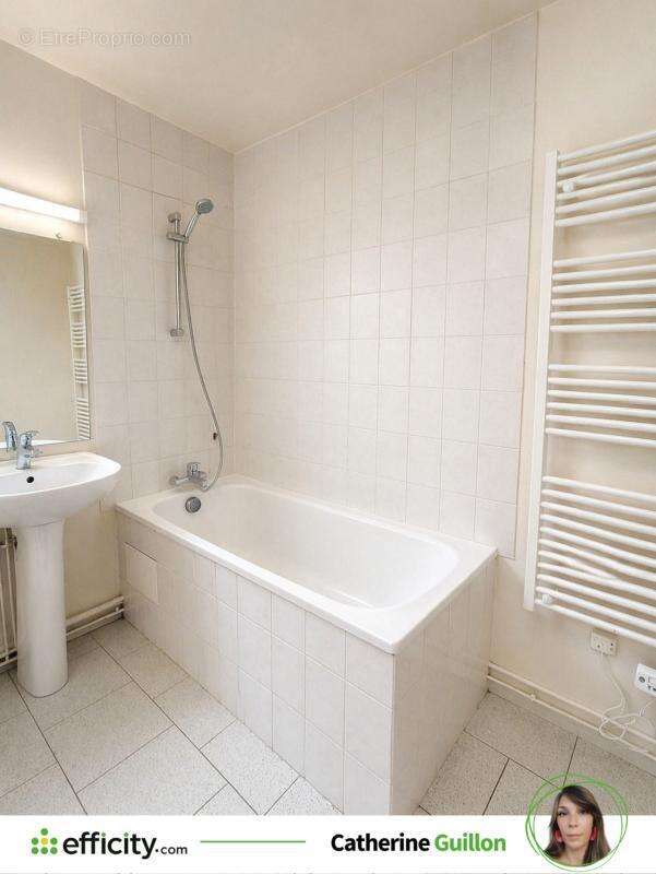 Appartement à POITIERS