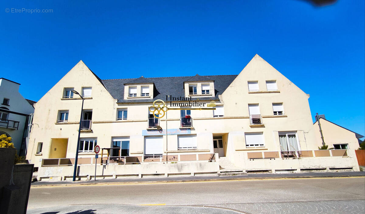 Appartement à SANTEC