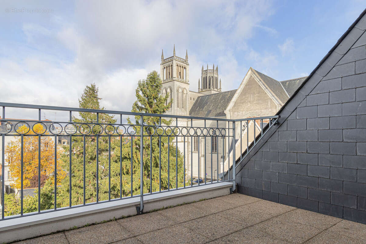 Appartement à ANGERS