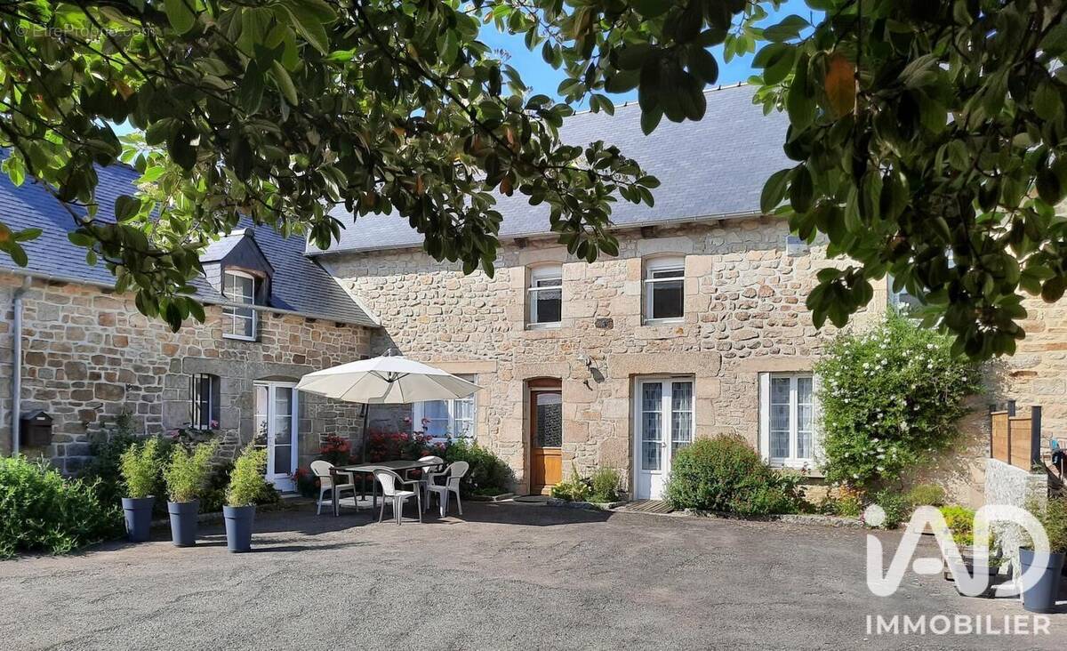 Photo 1 - Maison à TREMEUR