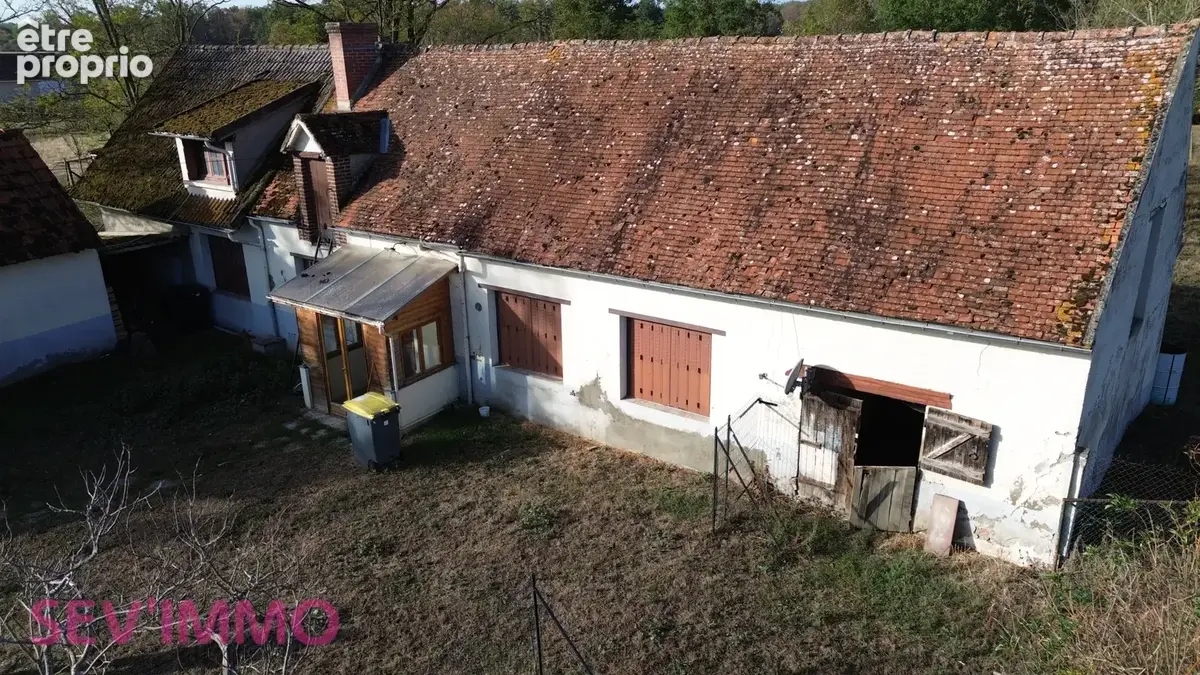 Maison à MARCENAT