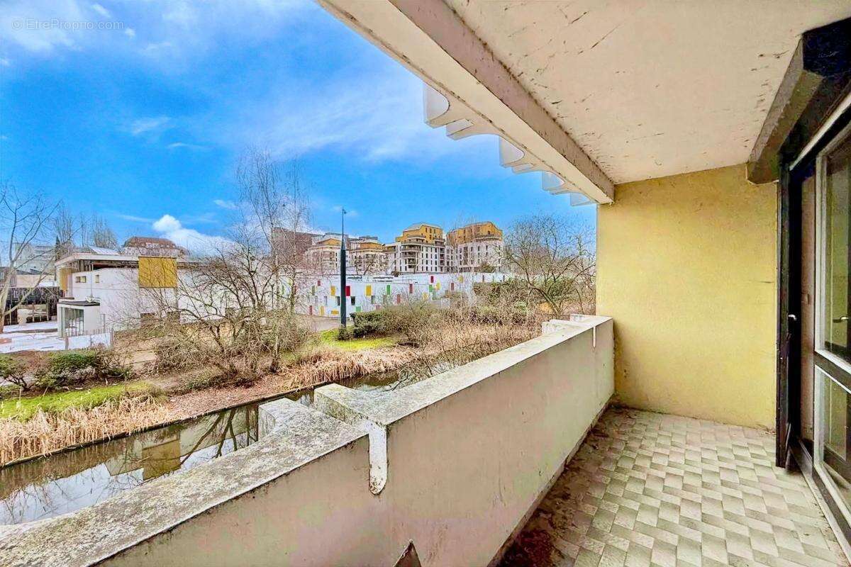 Appartement à BOISSY-SAINT-LEGER