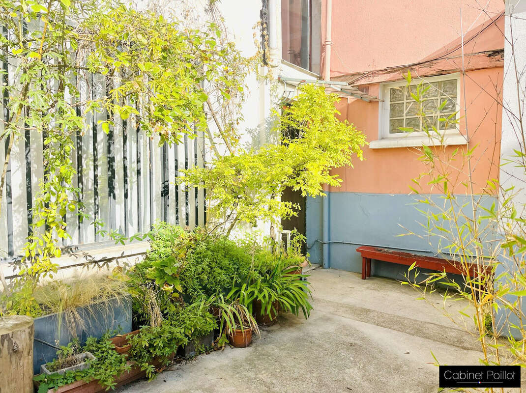 Appartement à MONTREUIL