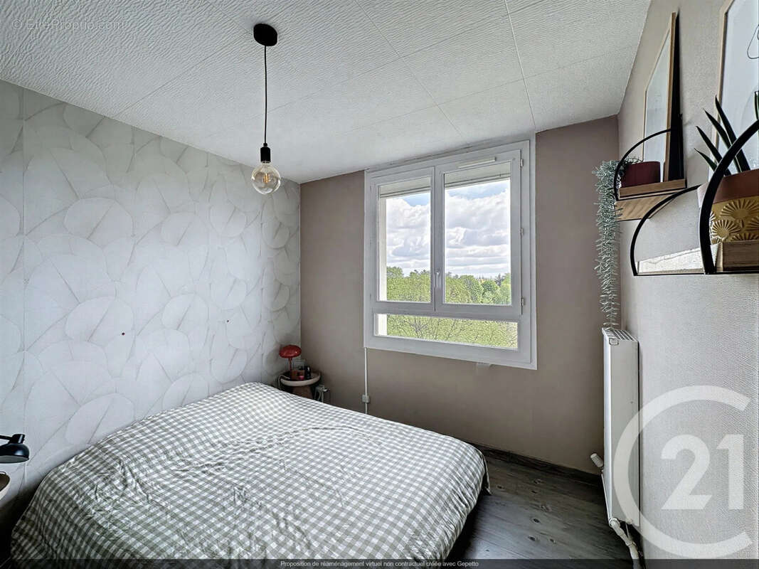 Appartement à CORBAS
