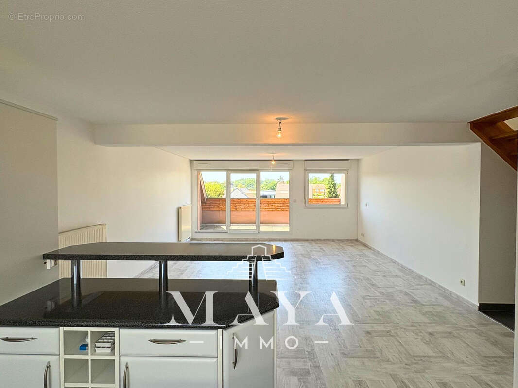 Appartement à SIERENTZ
