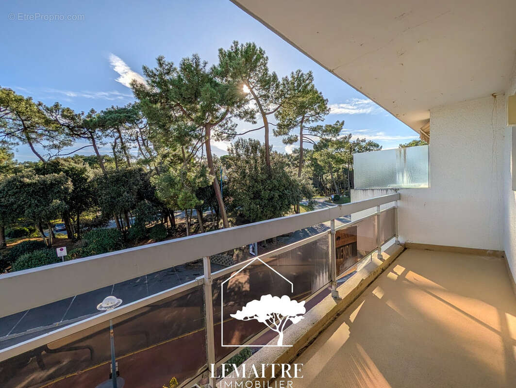 Appartement à LES MATHES