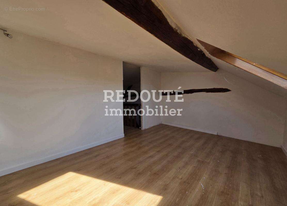 Maison ancienne à Wasigny – 104 m² avec jardin - photo 17