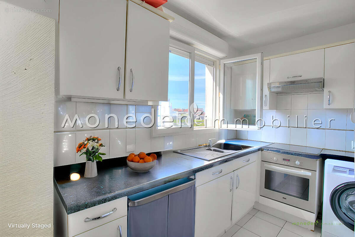 Appartement à ASNIERES-SUR-SEINE
