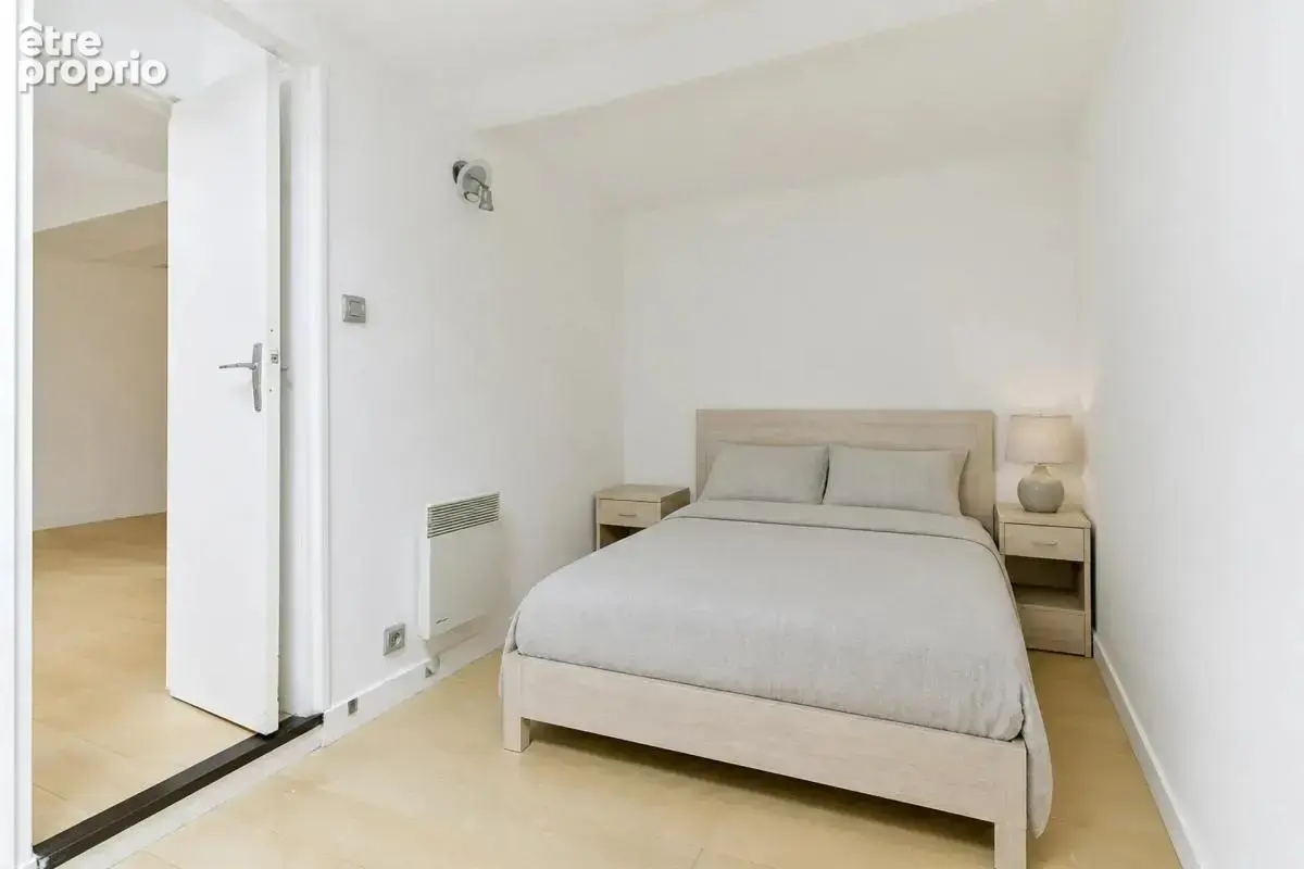 T2 de 33 m²  à Nantes Centre, quartier Kervegan - photo 6