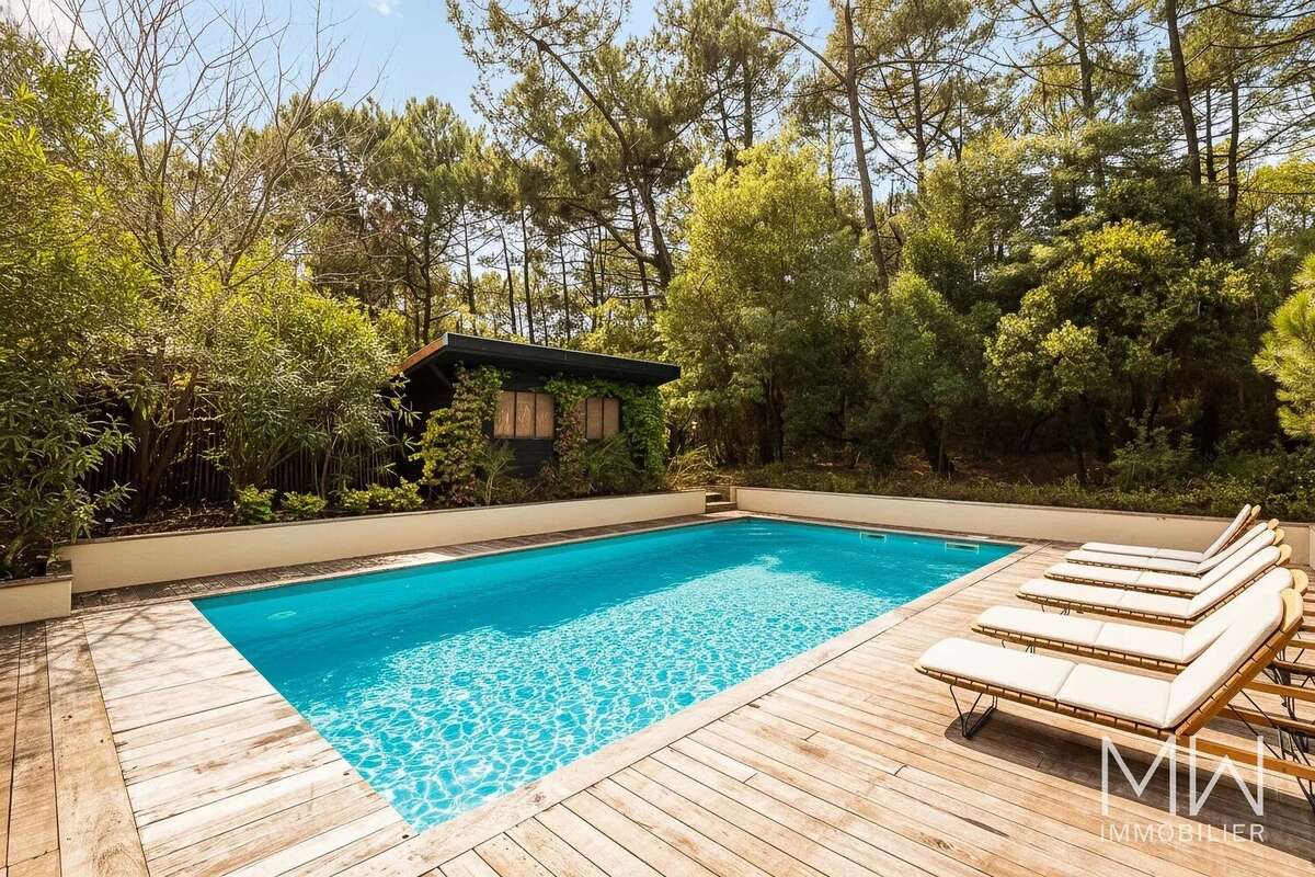 Maison à LEGE-CAP-FERRET