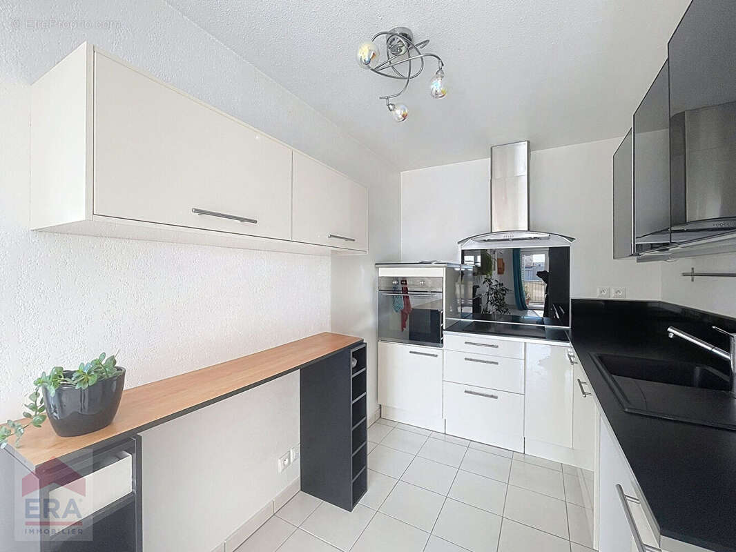 Appartement à MARSEILLE-14E