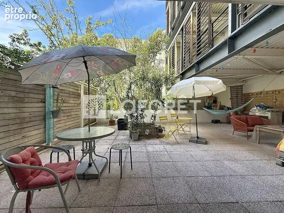 Appartement du type 2 avec terrasse - photo 9