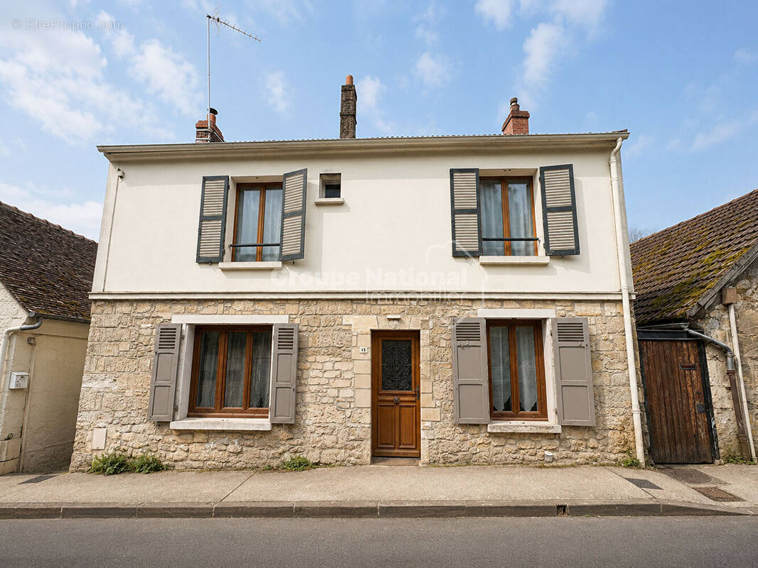 Maison à MARINES