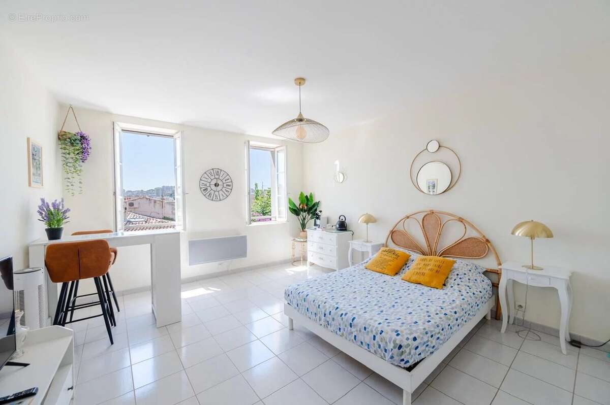 Maison à MARSEILLE-2E