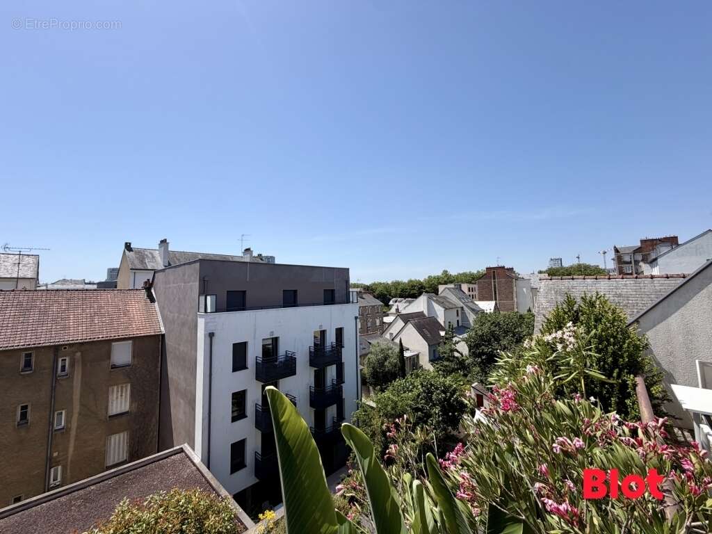 Appartement à RENNES
