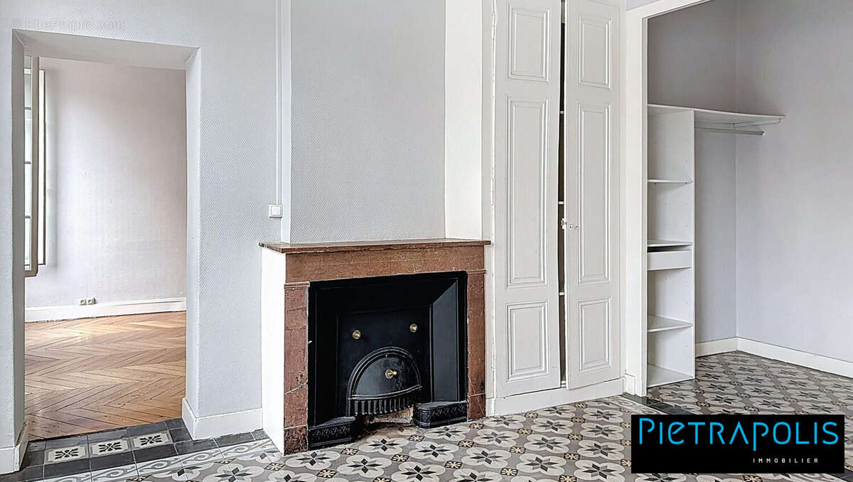 Appartement à LYON-3E