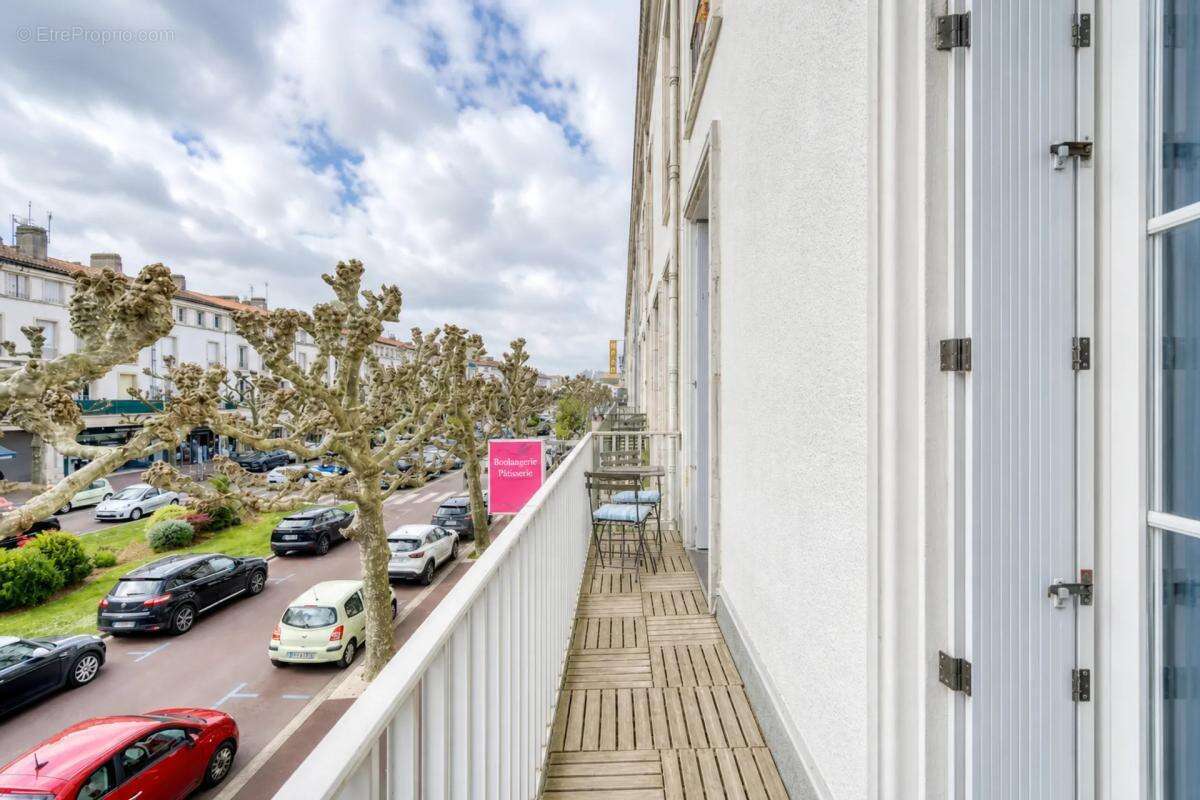 Appartement T2 lumineux à Royan, proche plage - photo 11
