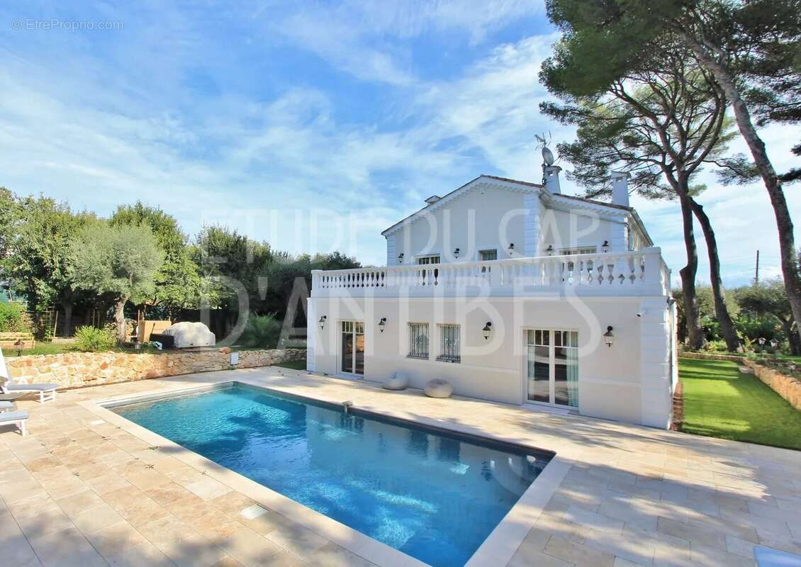 Maison à ANTIBES