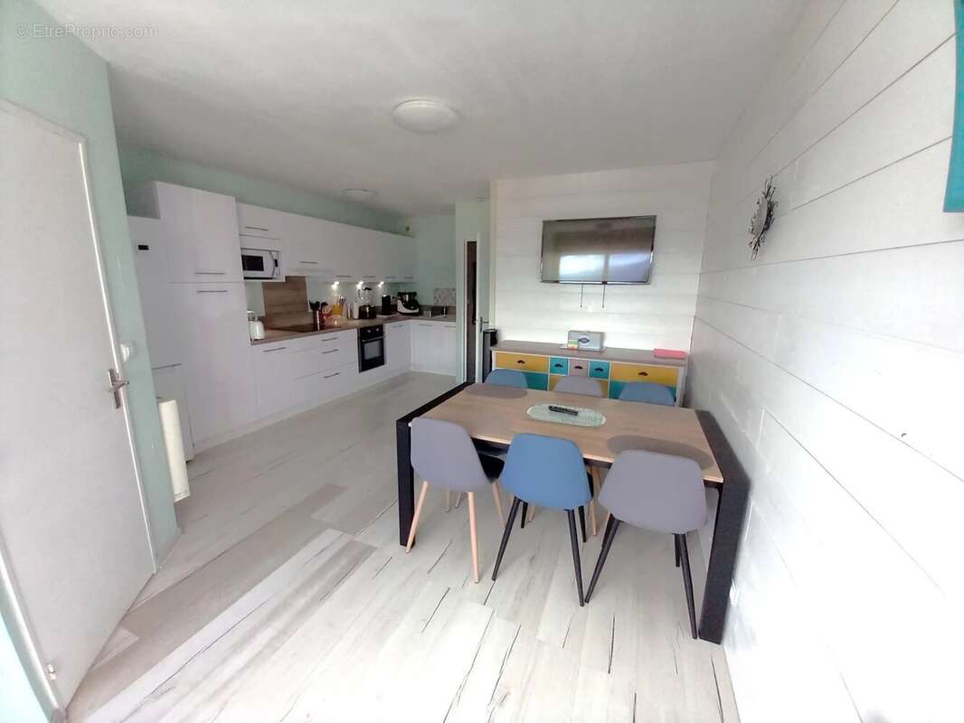 Appartement à FONT-ROMEU-ODEILLO-VIA