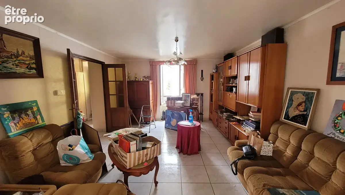 Concarneau - Le Passage - Maison 3 pièces 54 m² avec grenier aménageable et cour - photo 5