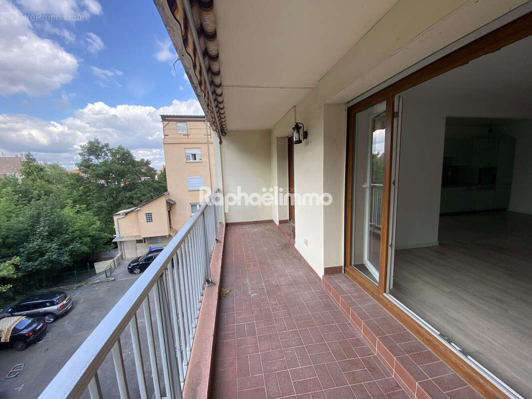 Appartement 89 m² à Strasbourg  - photo 7