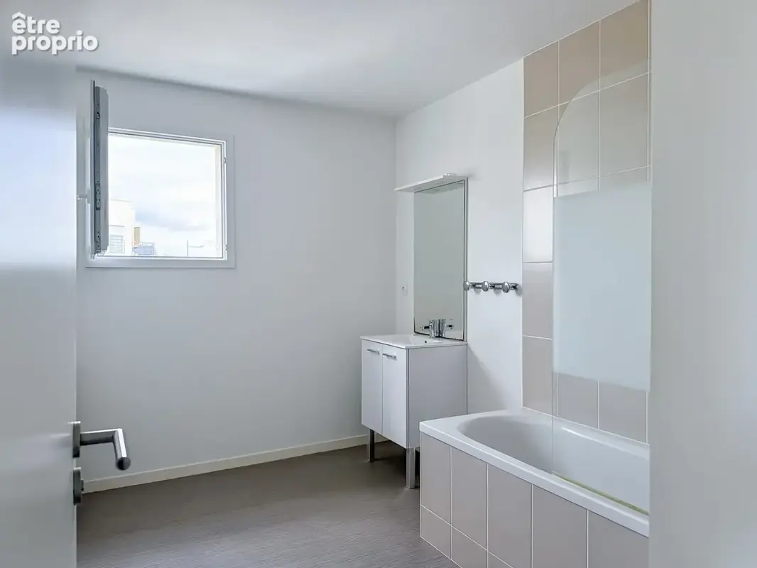 APPARTEMENT T3 COUËRON - 64 m2   Balcon, 2 parkings & local vélo privatif - photo 7
