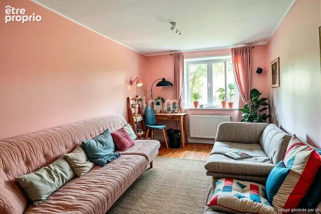 Appartement traversant, proche des bords de Marne - photo 5