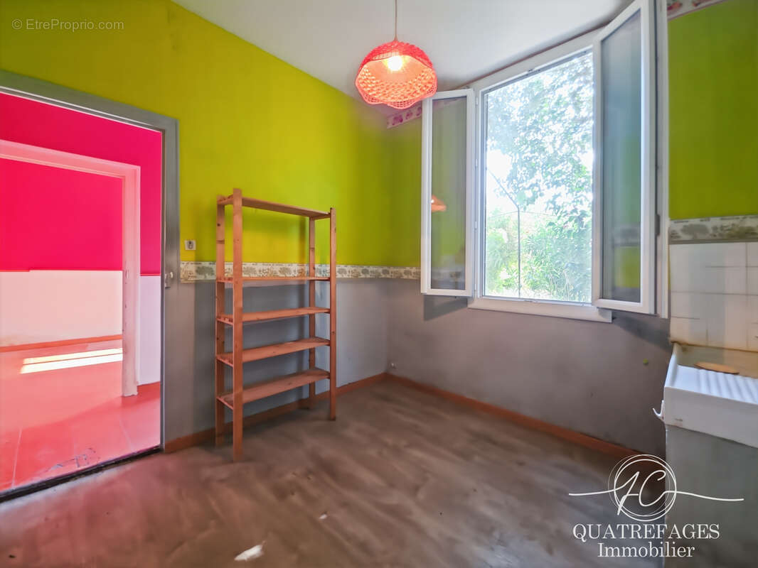 Maison de plain pied, avec un grand jardin - photo 7