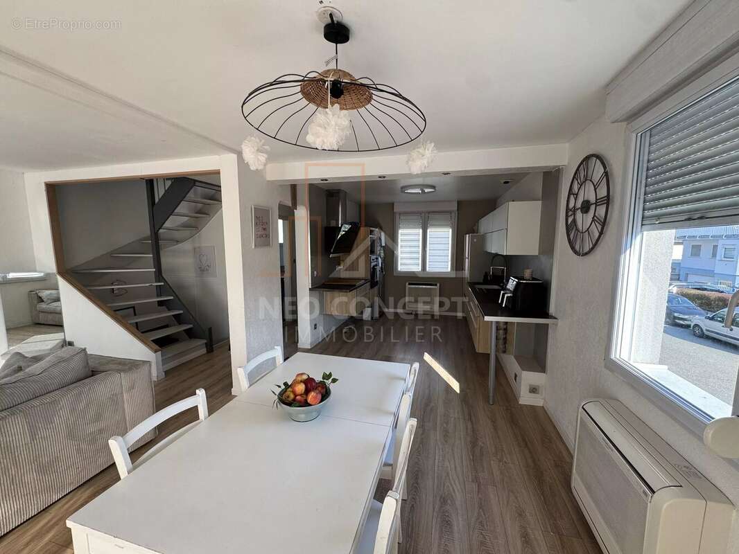 Maison à ROPPENHEIM