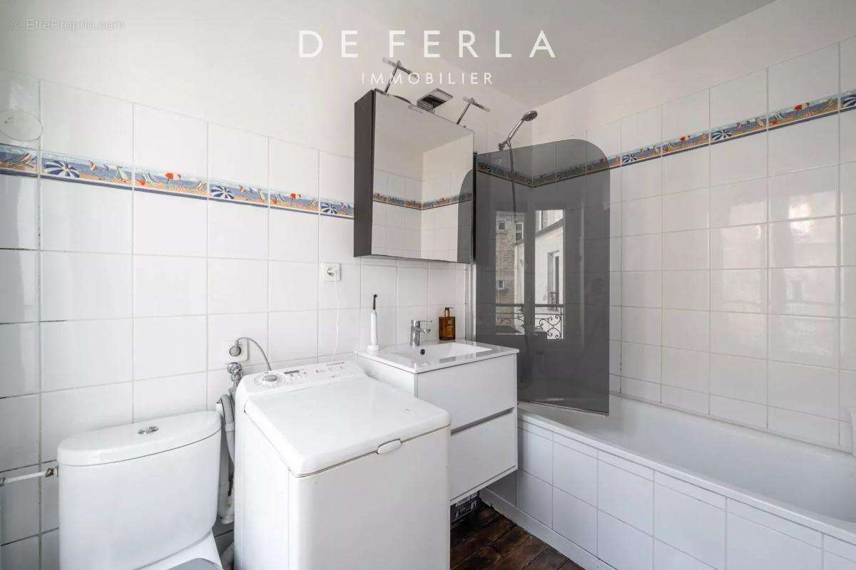 Appartement à PARIS-14E