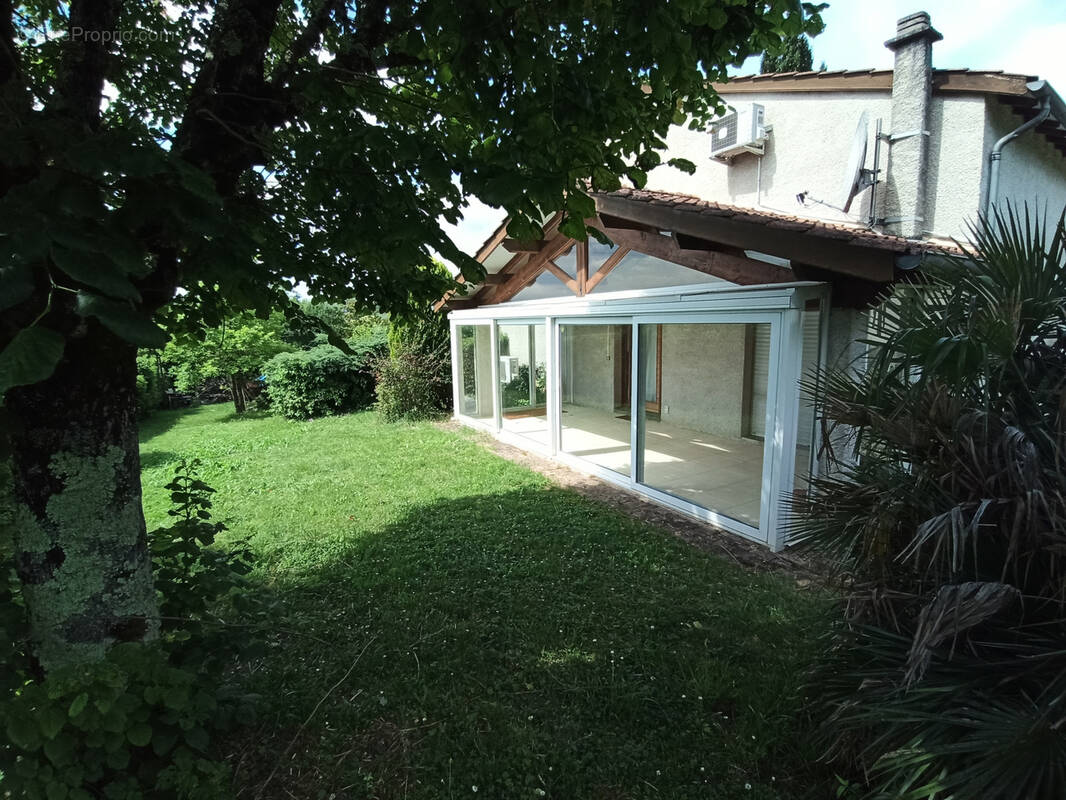 Maison à CASTRES